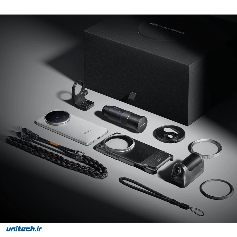 گوشی موبایل ویوو مدل X200 Ultra دو سیم کارت با حافظه 256 گیگابایت و رم 12 گیگابایت8